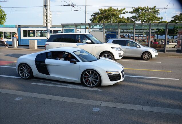 Audi R8 2013