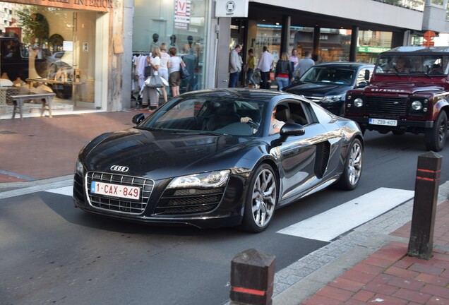 Audi R8 V10