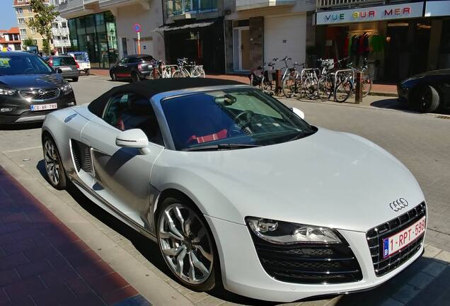 Audi R8 V10 Spyder