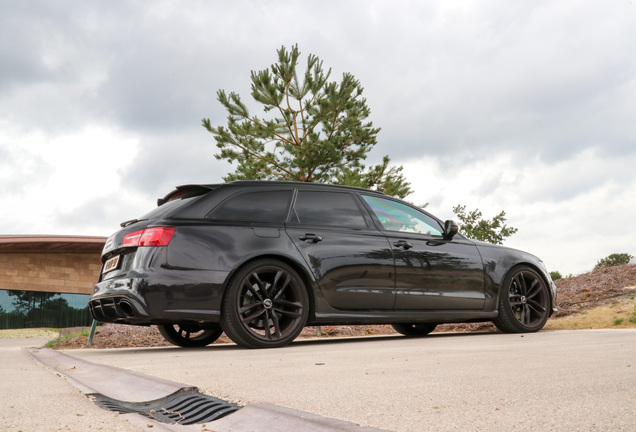 Audi RS6 Avant C7