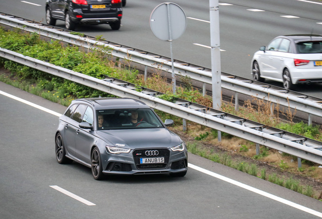 Audi RS6 Avant C7