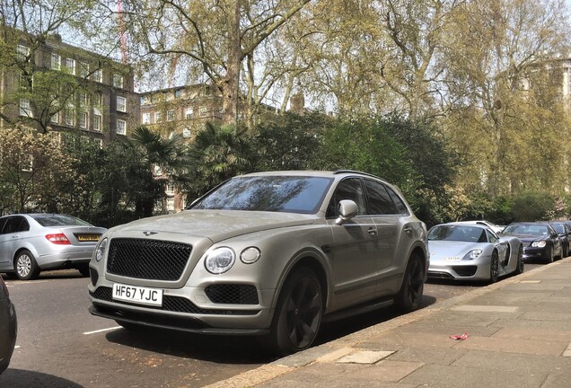 Bentley Bentayga