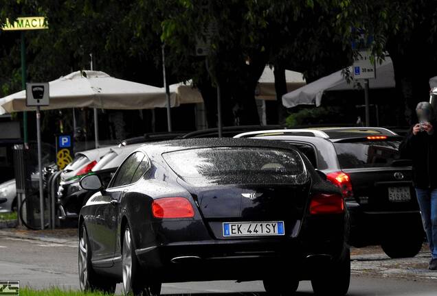 Bentley Continental GT 2012