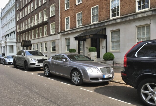 Bentley Continental GT