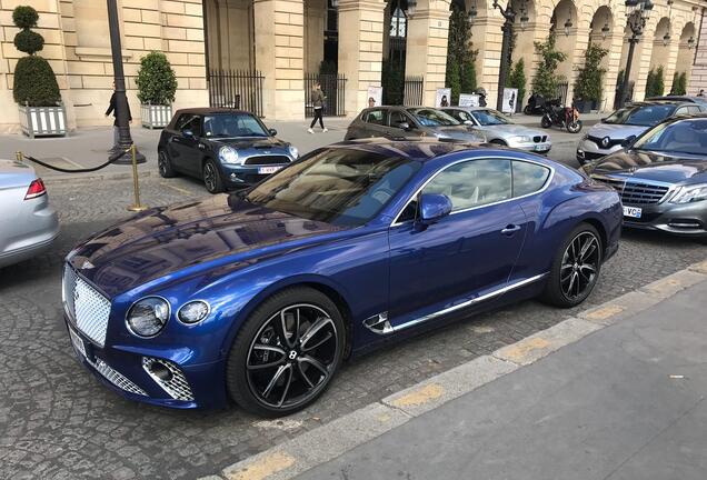 Bentley Continental GT 2018