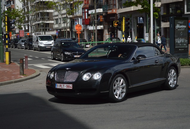 Bentley Continental GTC