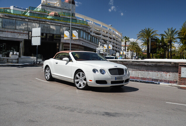 Bentley Continental GTC