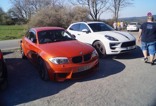 BMW 1 Series M Coupé