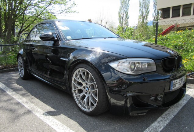 BMW 1 Series M Coupé