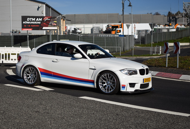 BMW 1 Series M Coupé