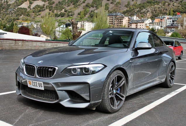 BMW M2 Coupé F87