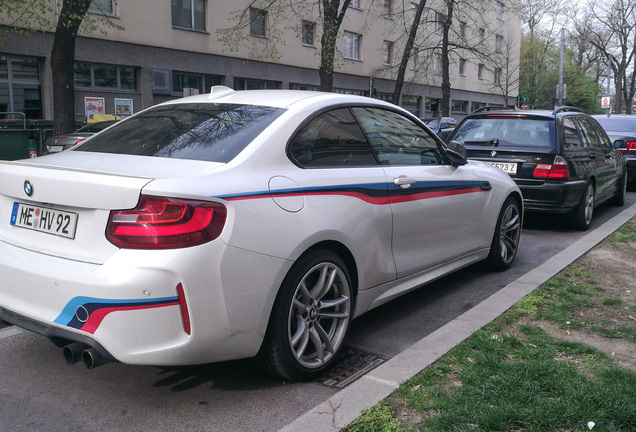 BMW M2 Coupé F87