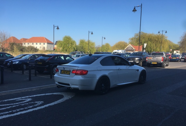 BMW M3 E92 Coupé