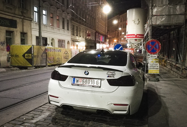 BMW M4 F82 Coupé