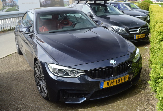 BMW M4 F83 Convertible