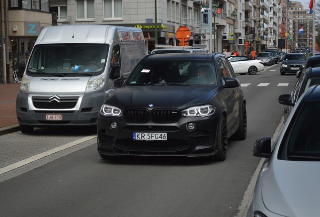 BMW X5 M F85