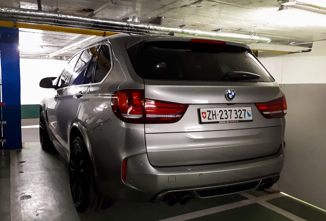 BMW X5 M F85