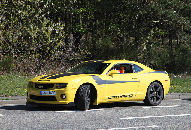 Chevrolet Camaro SS