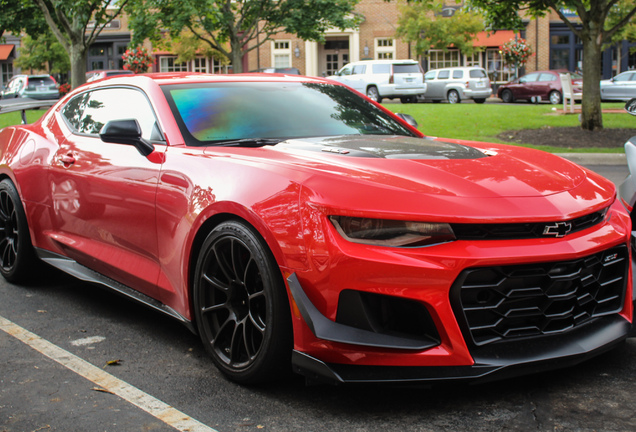 Chevrolet Camaro ZL1 1LE 2017