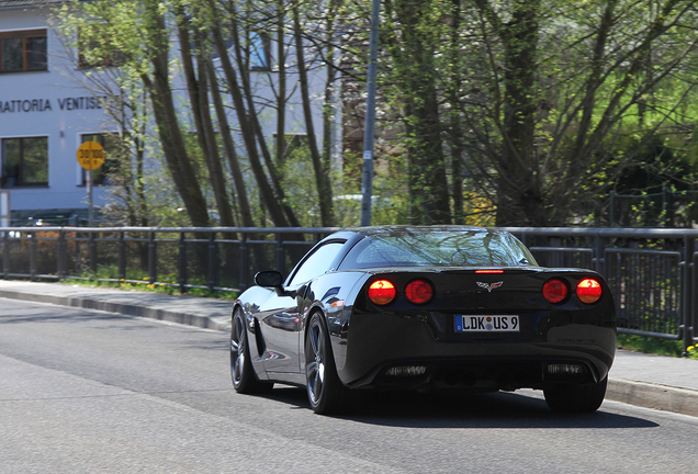 Chevrolet Corvette C6