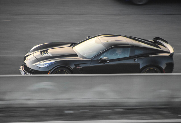 Chevrolet Corvette C7 Z06