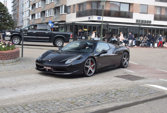 Ferrari 458 Spider