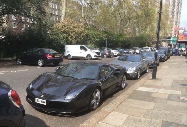 Ferrari 488 Spider