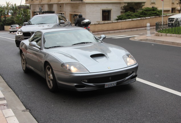 Ferrari 550 Maranello