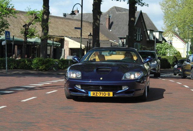 Ferrari 550 Maranello