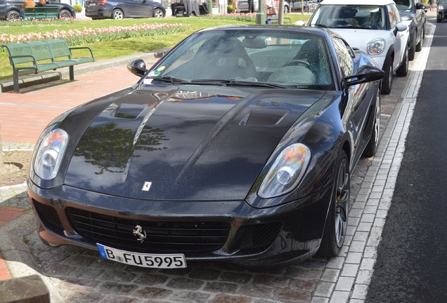 Ferrari 599 GTB Fiorano