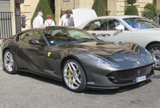 Ferrari 812 Superfast