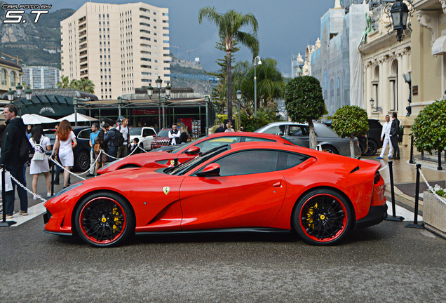 Ferrari 812 Superfast