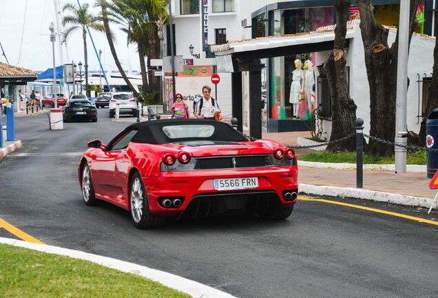 Ferrari F430 Spider