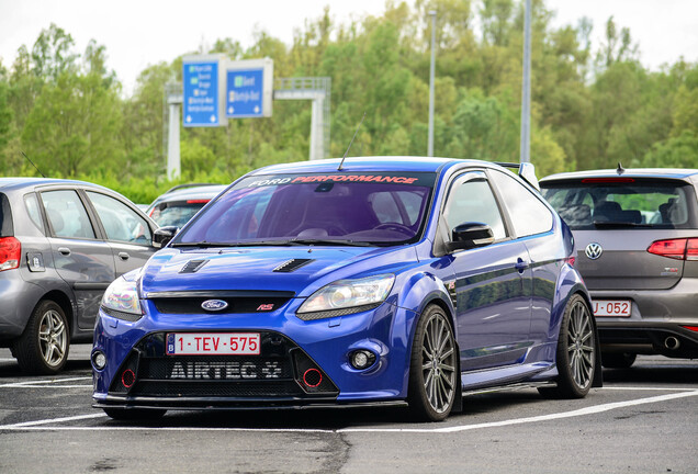 Ford Focus RS 2009