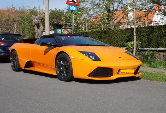 Lamborghini Murciélago LP640 Roadster