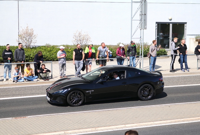 Maserati GranTurismo Sport 2018