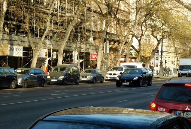 Maserati Quattroporte S 2013