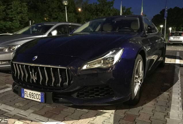 Maserati Quattroporte S 2017
