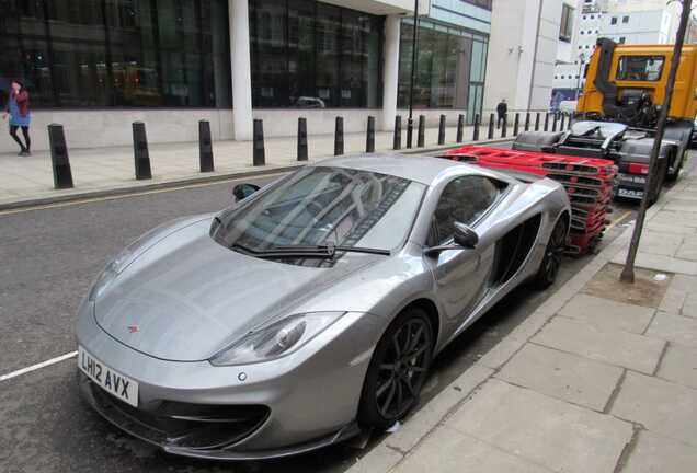 McLaren 12C