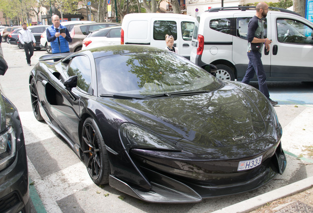 McLaren 600LT