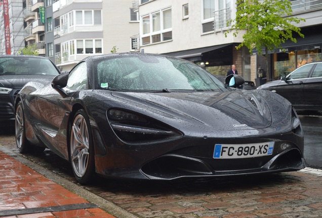 McLaren 720S