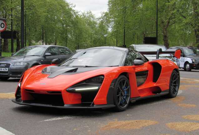 McLaren Senna