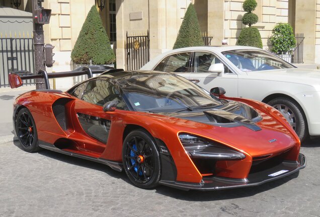 McLaren Senna