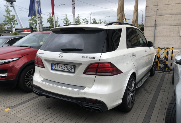 Mercedes-AMG GLE 63 S