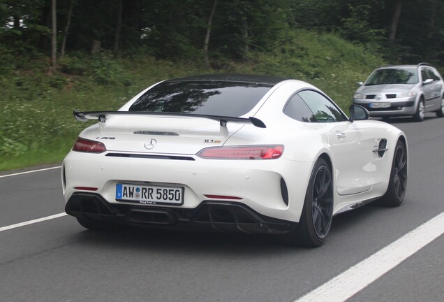 Mercedes-AMG GT R C190