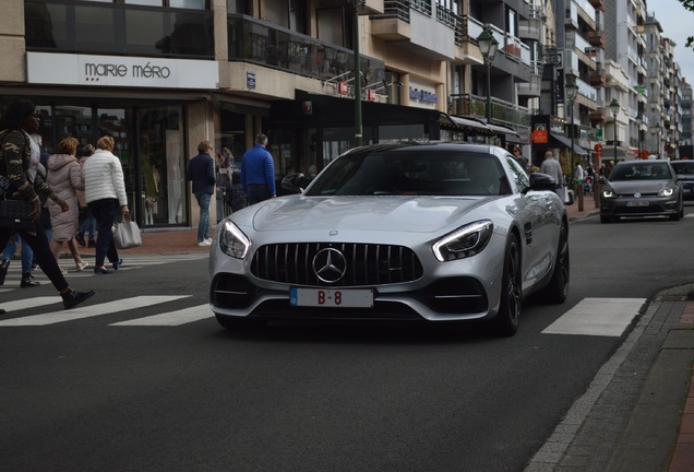 Mercedes-AMG GT S C190 2017