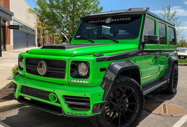 Mercedes-AMG G 63 2016 Mansory Creative Bespoke