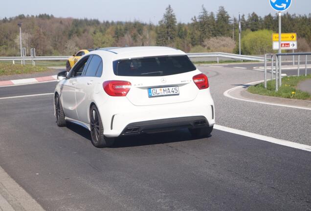 Mercedes-Benz A 45 AMG