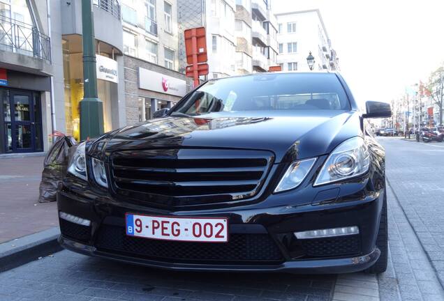 Mercedes-Benz E 63 AMG W212