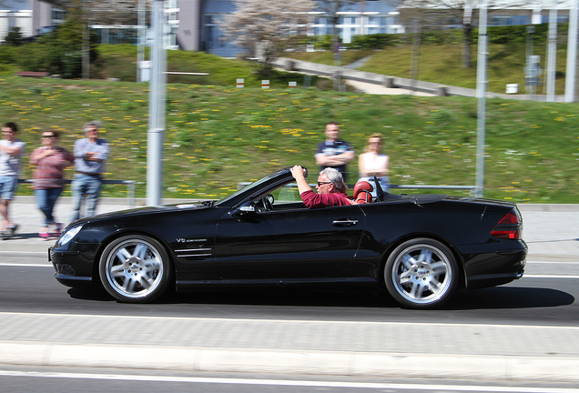 Mercedes-Benz SL 55 AMG R230